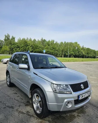 mysłowice Suzuki Grand Vitara cena 29600 przebieg: 162400, rok produkcji 2007 z Mysłowice